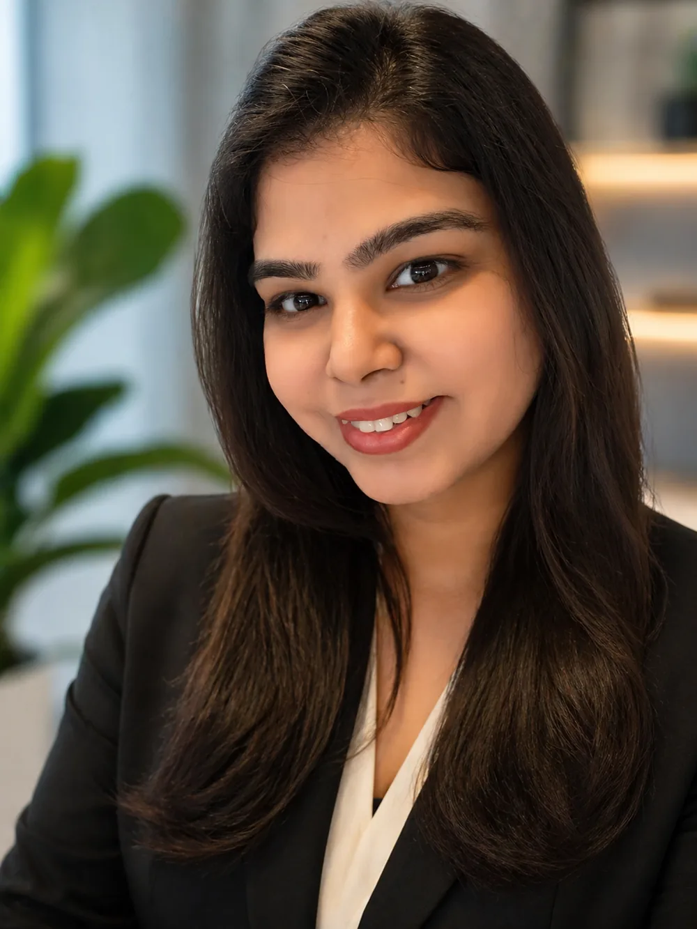 Antra Arora, Soul-Centered Business Coach and founder of Soulmaarg